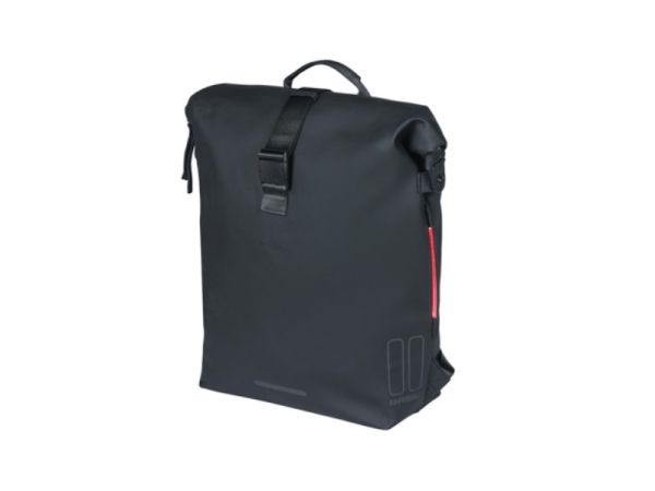 Basil SoHo Nordlight Sidetaske/Rygsæk, 17L