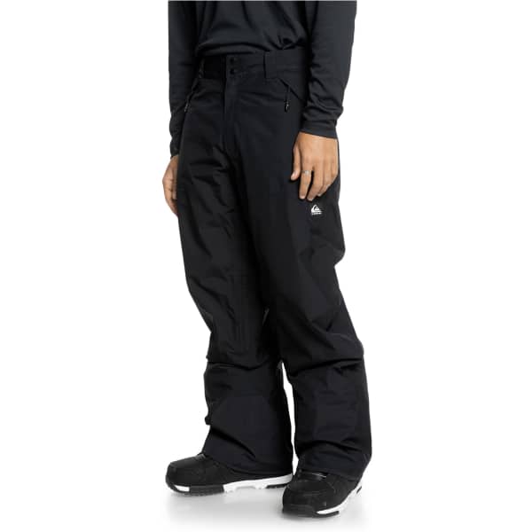 Pantalon de ski QUIKSILVER FOREVER GTX PT TRUE BLACK