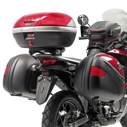 Support top case Givi complet Monokey