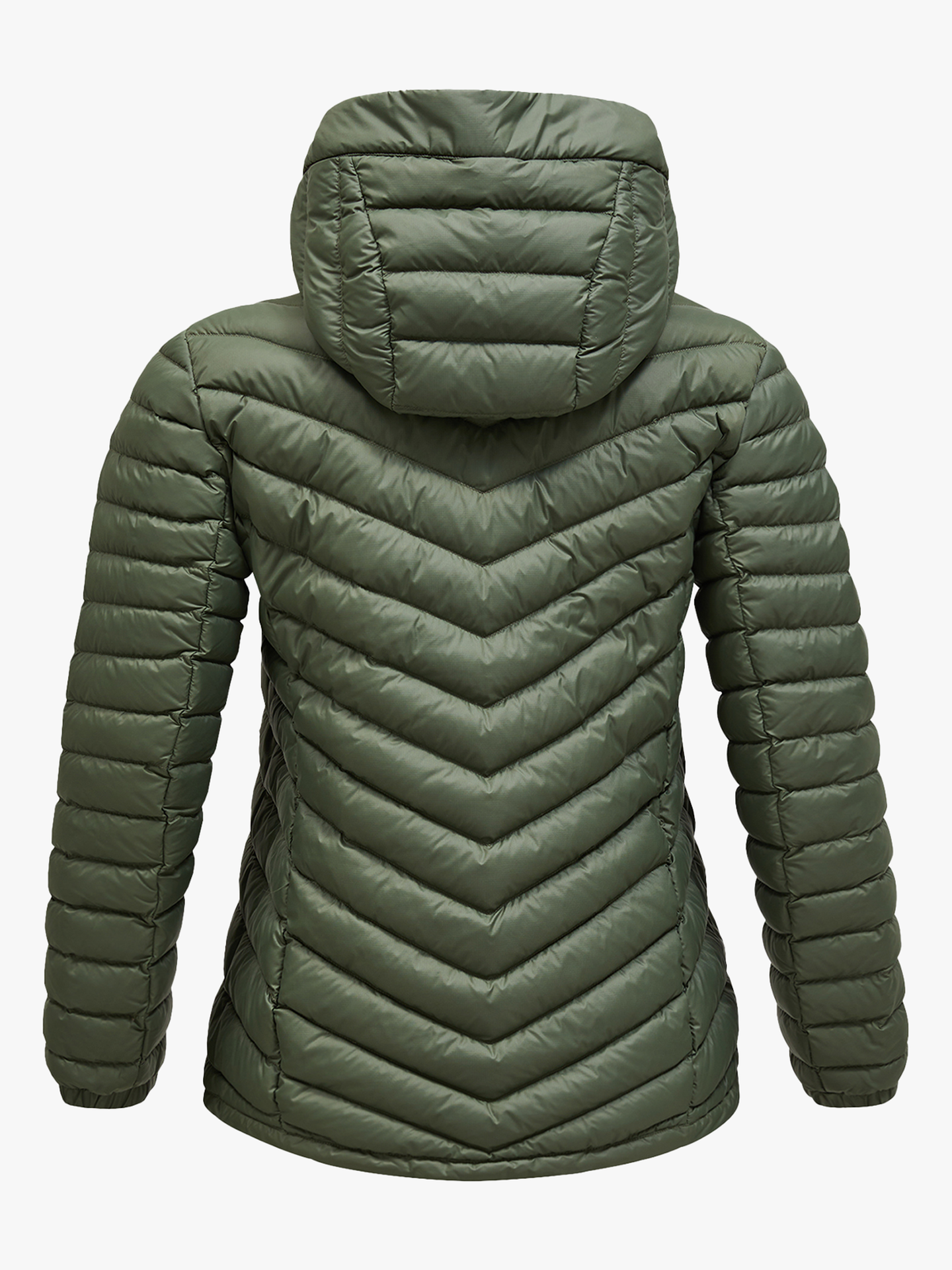 Frost Down Hood Jacket