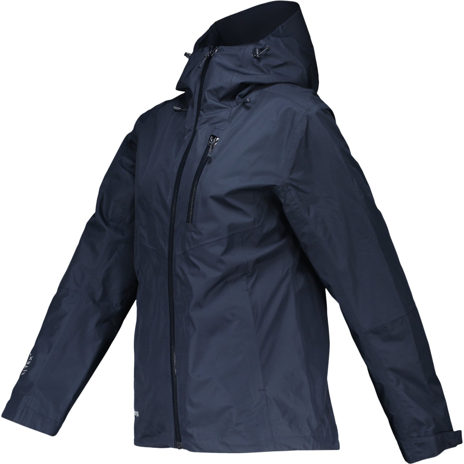 Sherpa Damen-2-Lagenjacke Lhamo L, dunkelblau