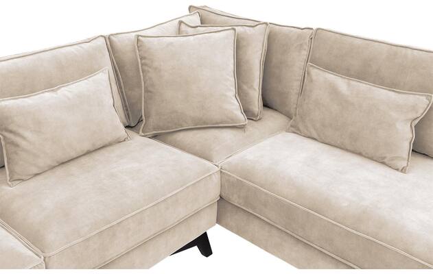 Hoekbank Chambre