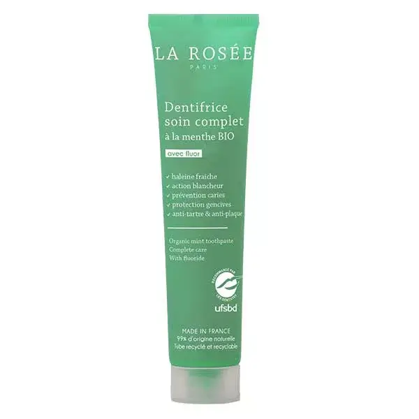 La Rosée Hygiène Pasta Dentífrica Completa 75ml