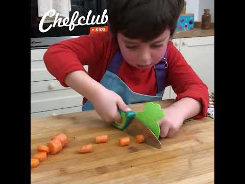 Chefclub Couteau de Chef - Vert