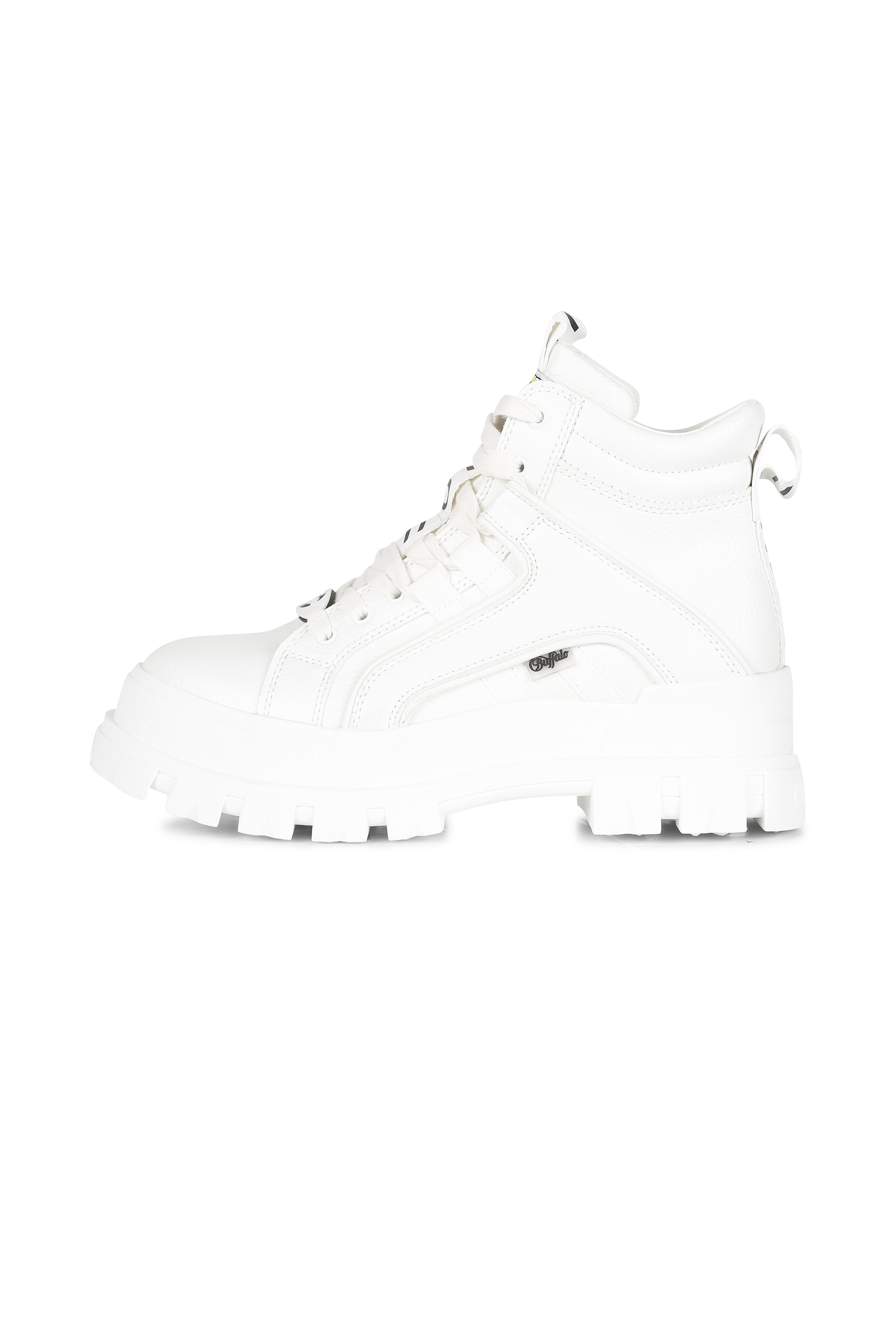 BUFFALO Baskets  ASPHA NC MID Blanc