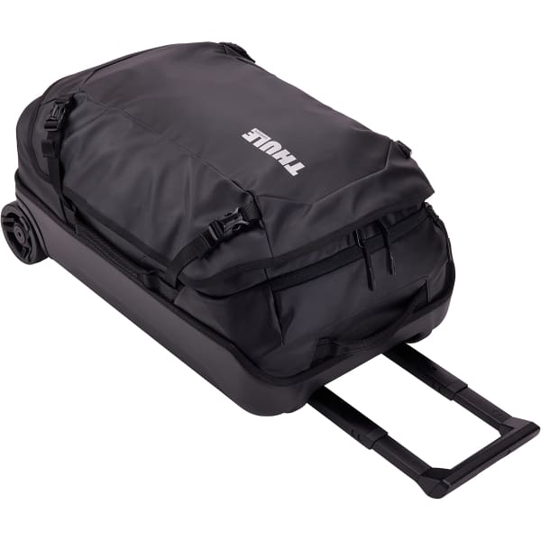 Bagagerie de voyage THULE CHASM CARRY ON WHEELED DUFFEL BAG 40L BLACK
