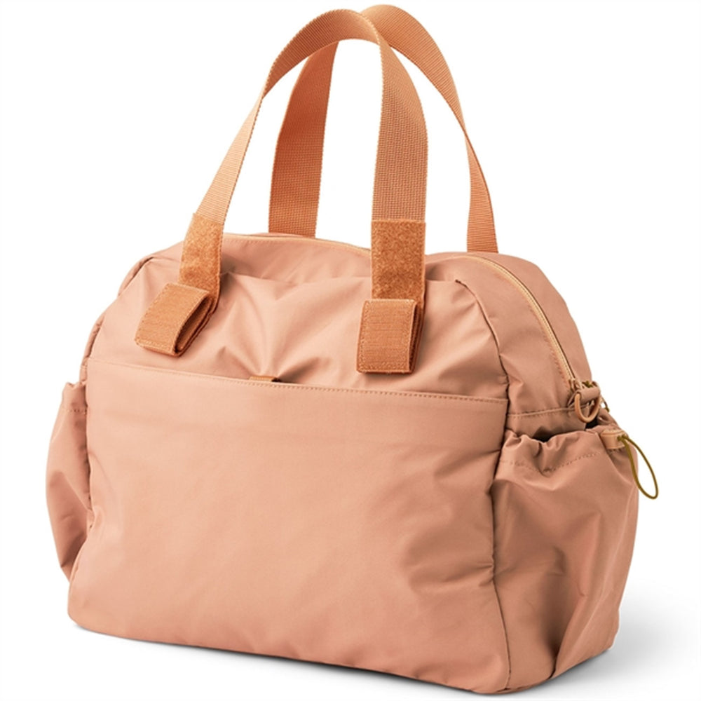 Pusletaske Carly Tuscany rose - LieWood