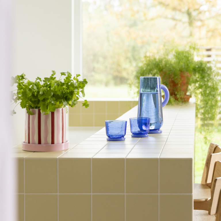 &klevering Dew karaf Blue