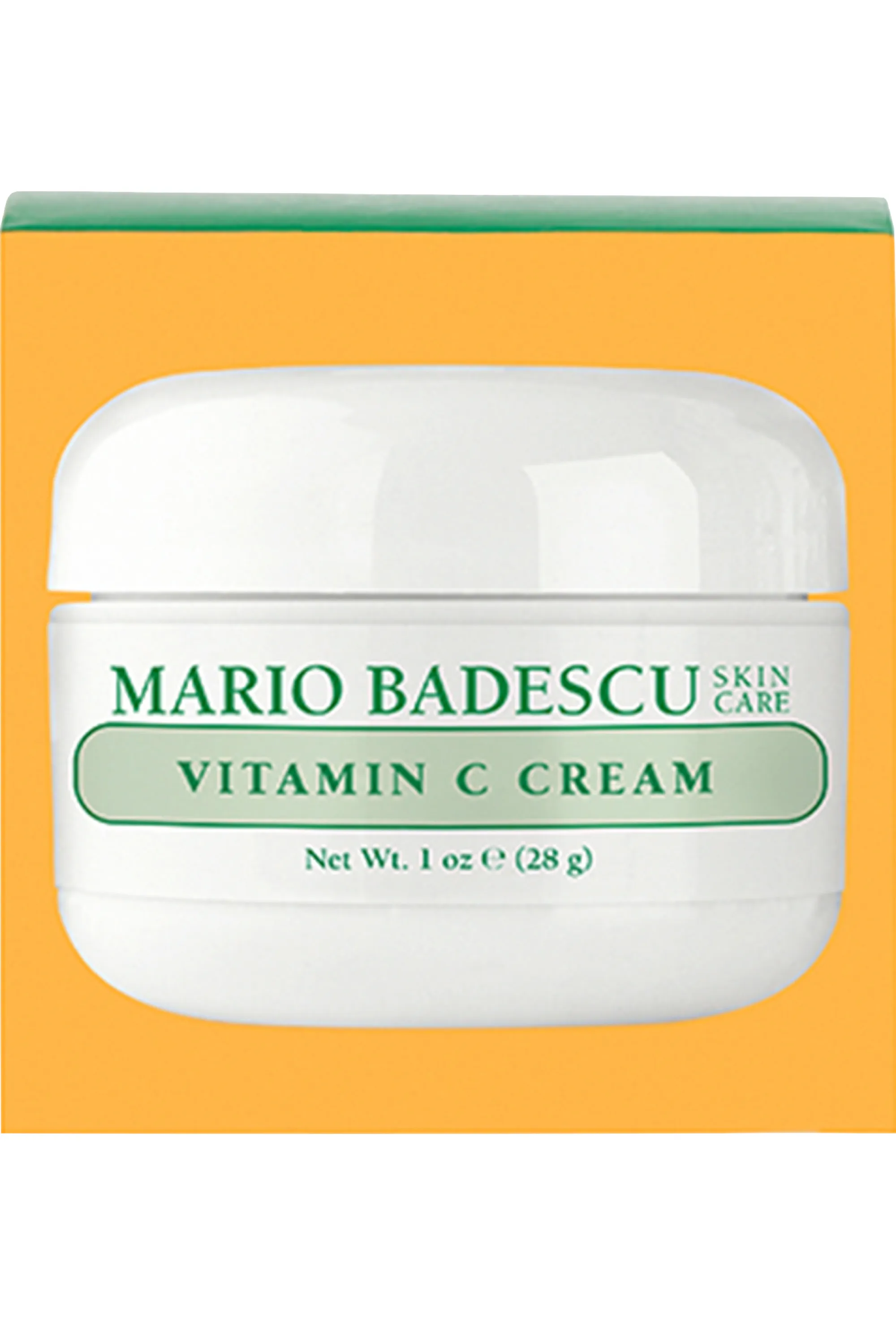 Mario Badescu Crème hydratante visage à la vitamine C-28 g
