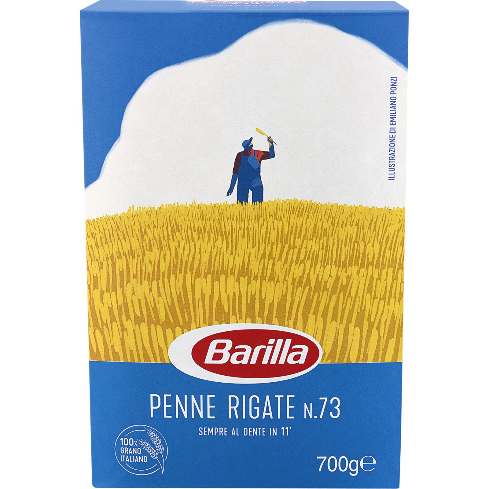 Barilla Penne Rigate 700 g