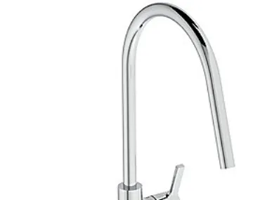 Ideal Standard GUSTO - køkkenarmatur 105x238x422 forkr