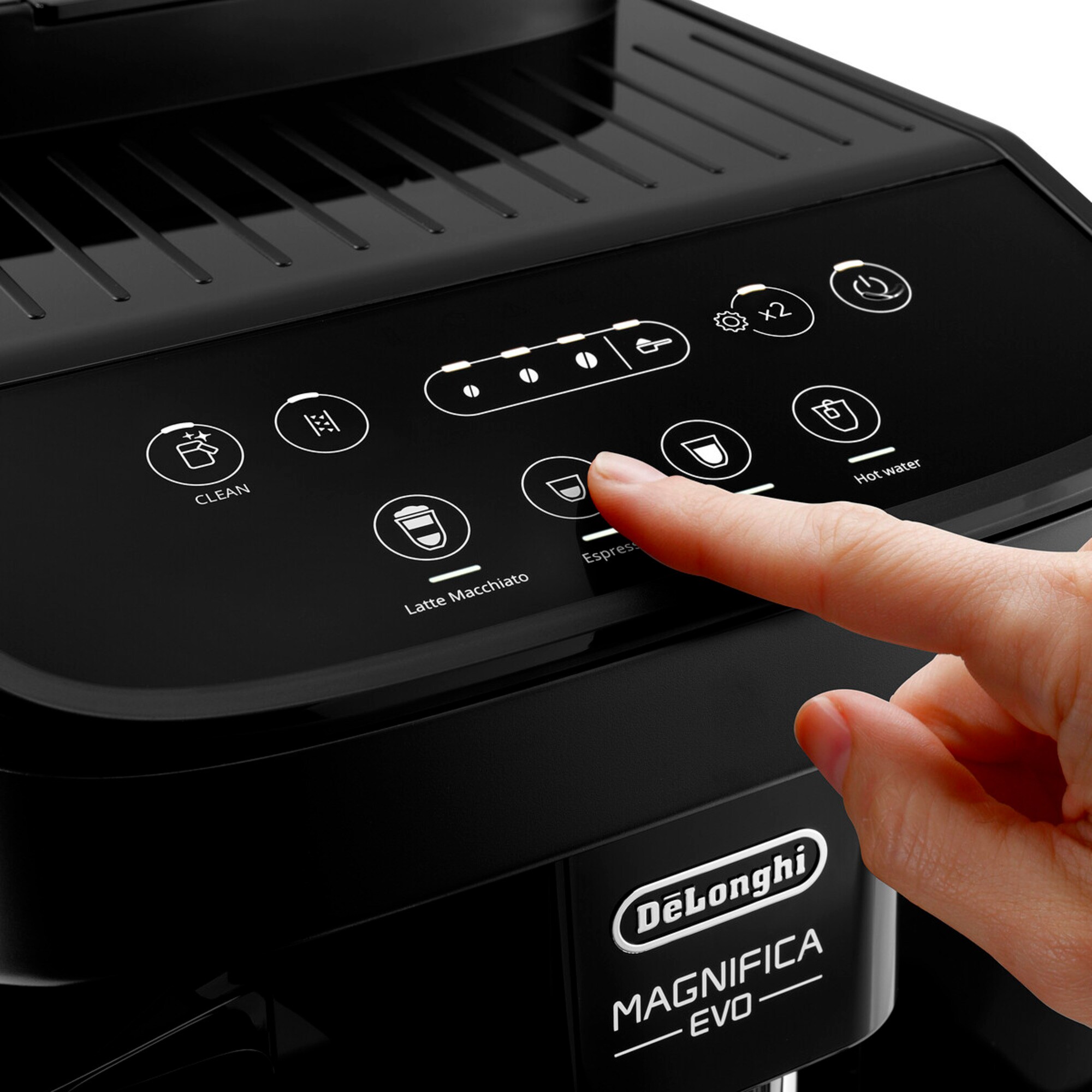 DeLonghi Vollautomat Magnifica Evo ECAM 290.51.B