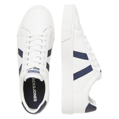 Chaussures de villes homme Jfwfreeman Pu JACK JONES