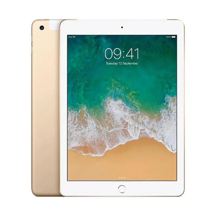 iPad 5 9.7'' 32Go - Or - WiFi + 4G · Reconditionné