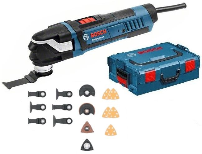 Bosch GOP 40-30 Multifunctioneel gereedschap in L-Boxx - 0601231001