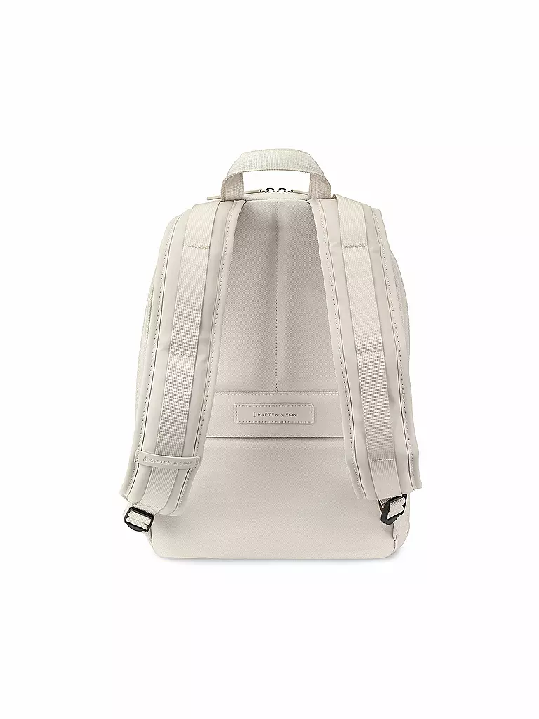 KAPTEN & SON Rucksack AALBORG beige