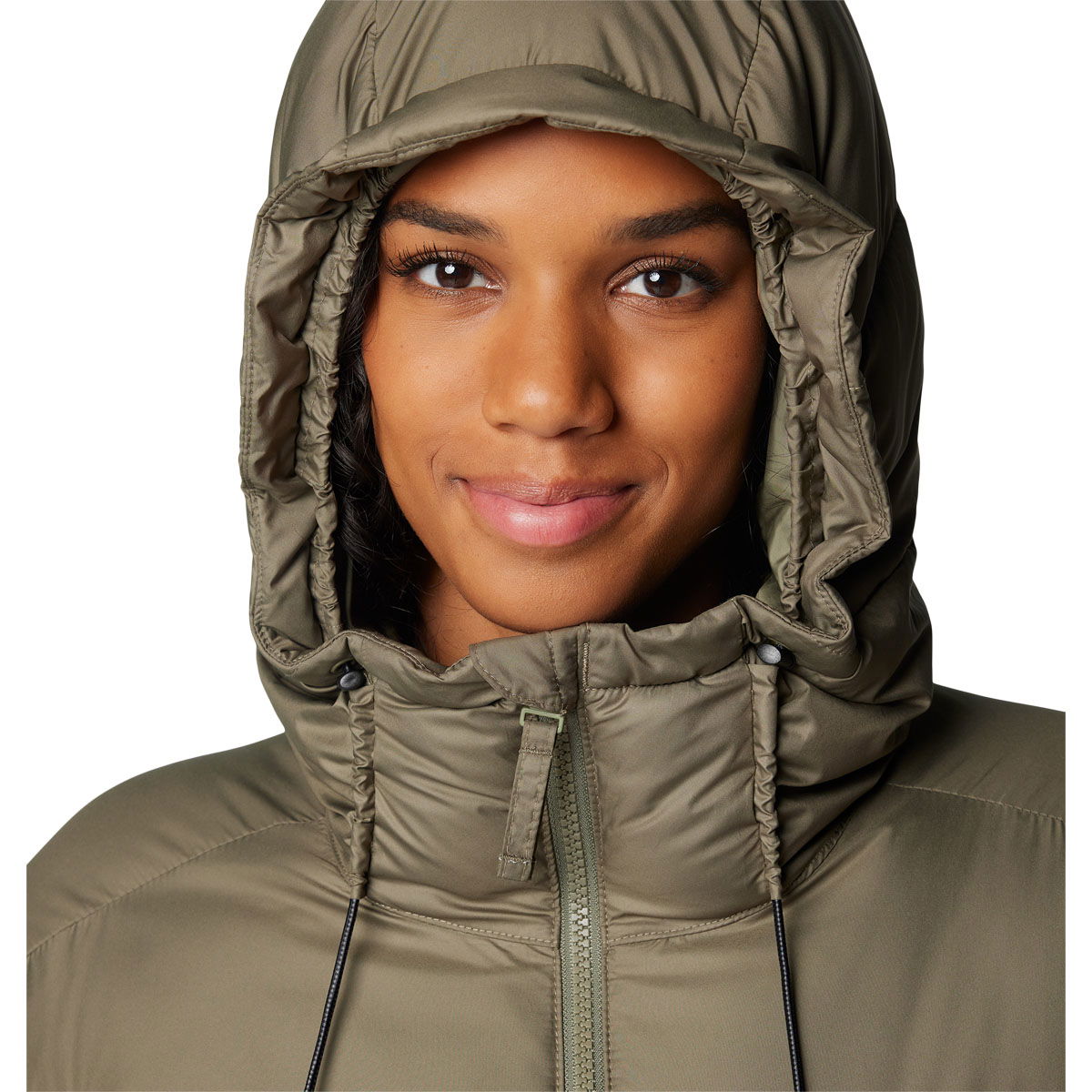 Columbia Pike Lake II Parka Vinterjakke Dame