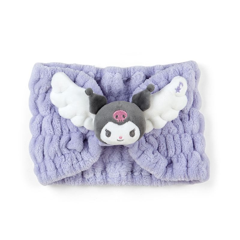 Sanrio - Kuromi gezichtsreiniger hoofdband