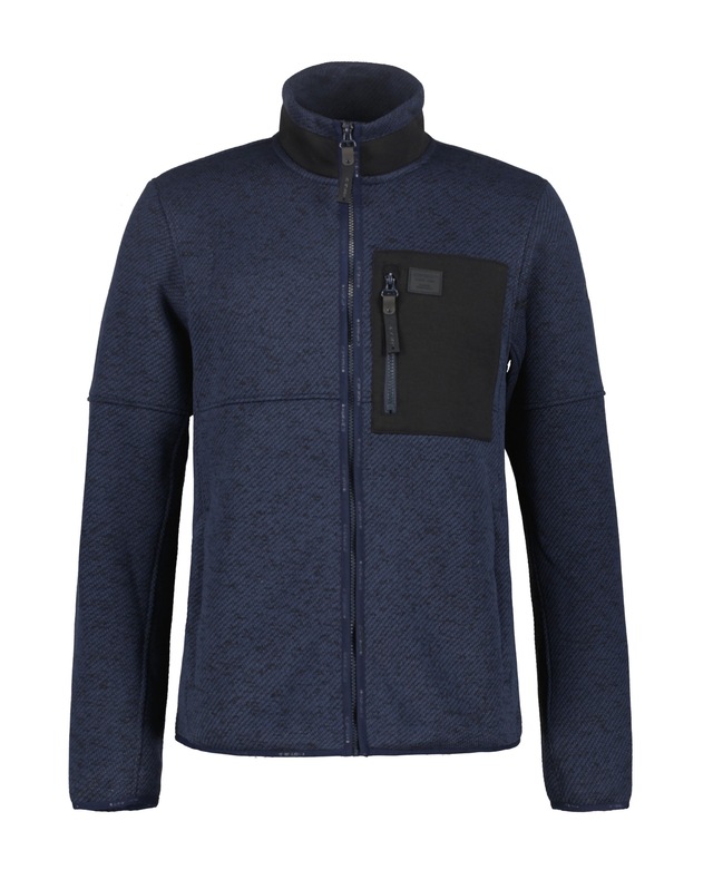 Icepeak Strickfleecejacke »AGARAT«