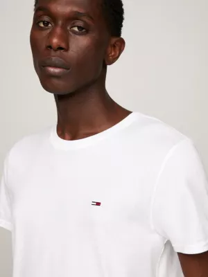 Pacote exclusivo com 2 camisetas de malha extrafinas