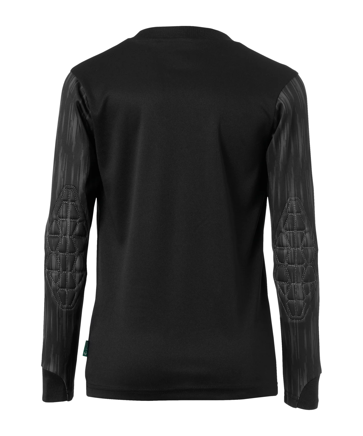 uhlsport Reaction Torwartset Kids Schwarz F01