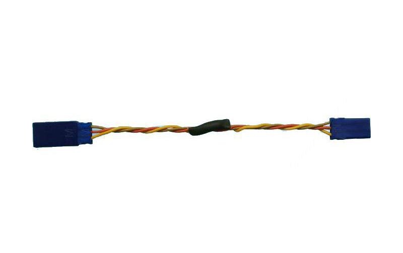 Adapterkabel SBUS-2 TelemetrieVerlängerungskabel für S.BUS2-Telemetrieleitung