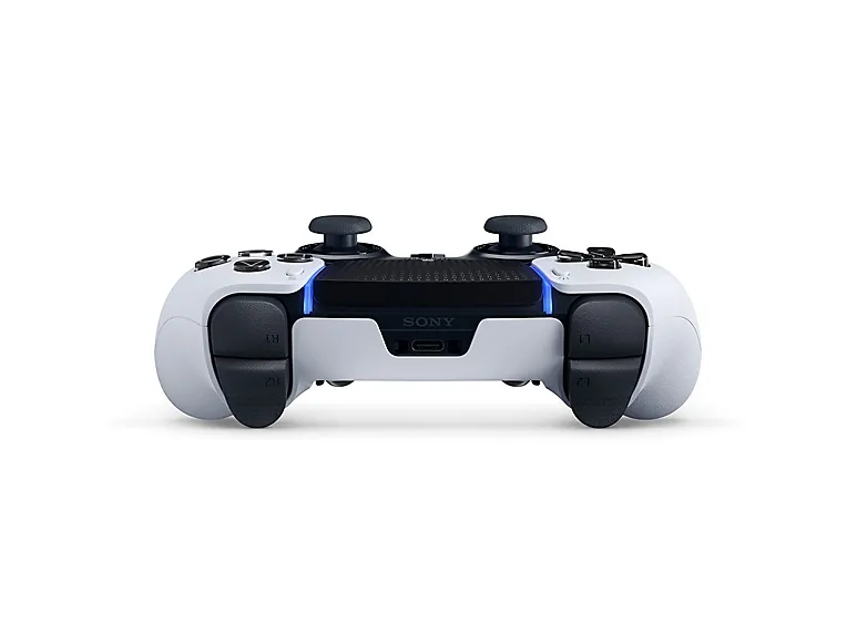 Sony DualSense Edge - Gamepad - trådløs - Bluetooth - hvid - for Sony PlayStation 5