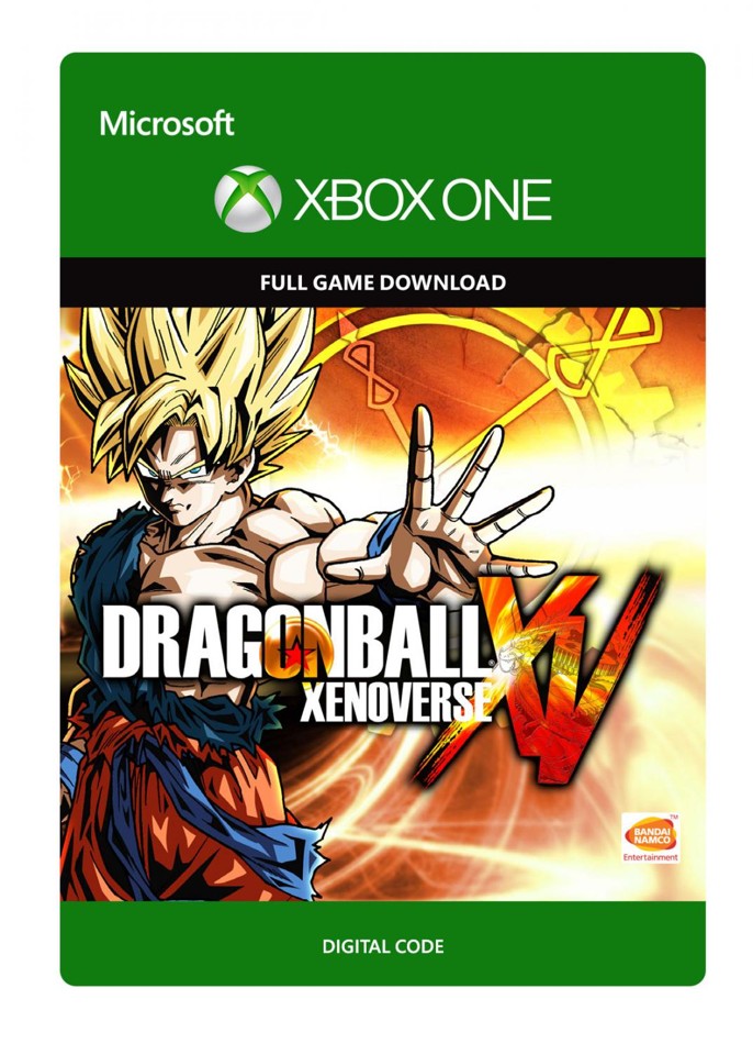 Dragon Ball Xenoverse- Xbox One