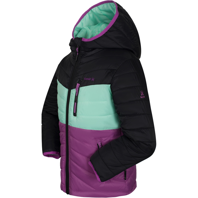 Kamik Kinder Harley Jacke