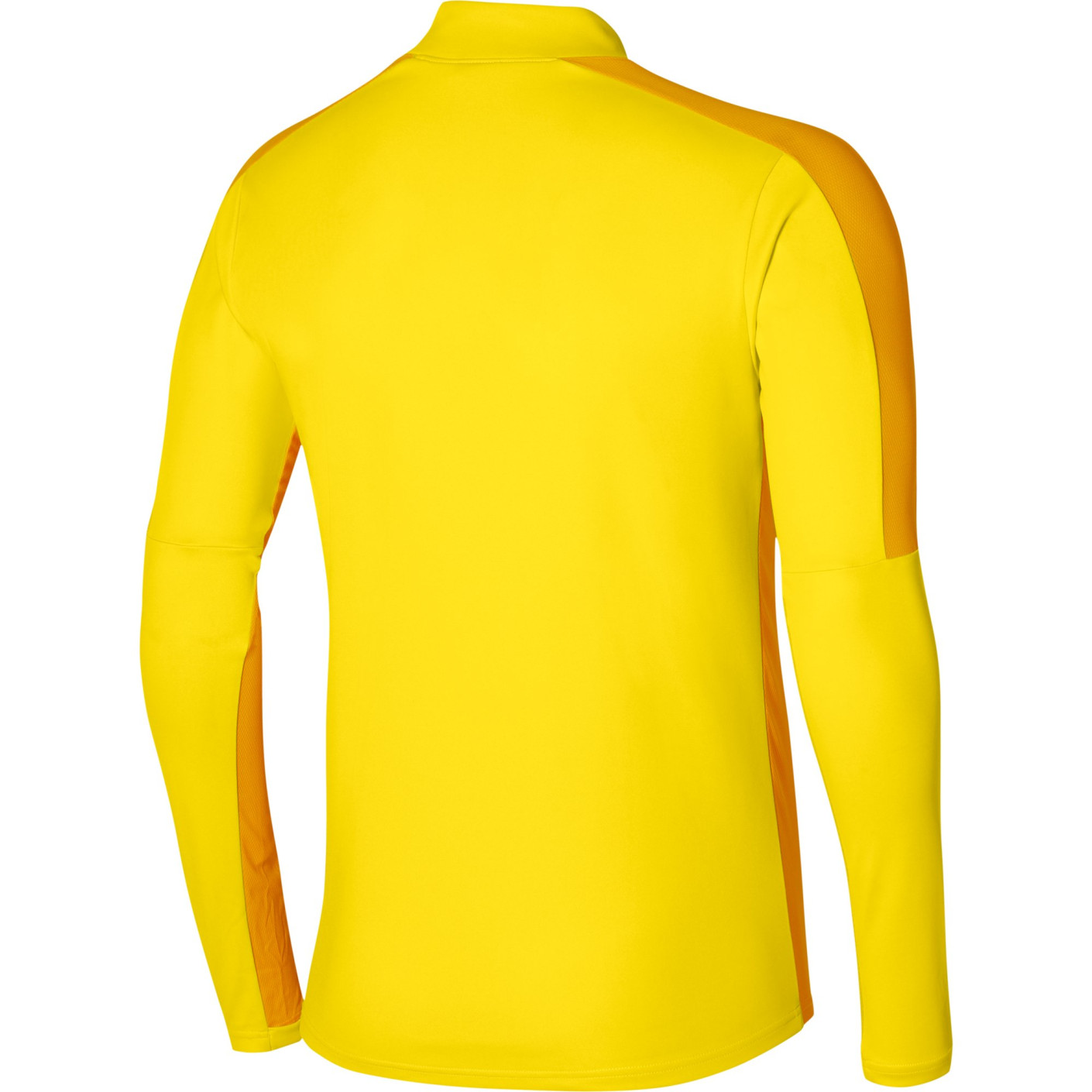 Nike Dri-FIT Academy 23 Trainingstrui 1/4-Zip Kids Geel Goud Zwart