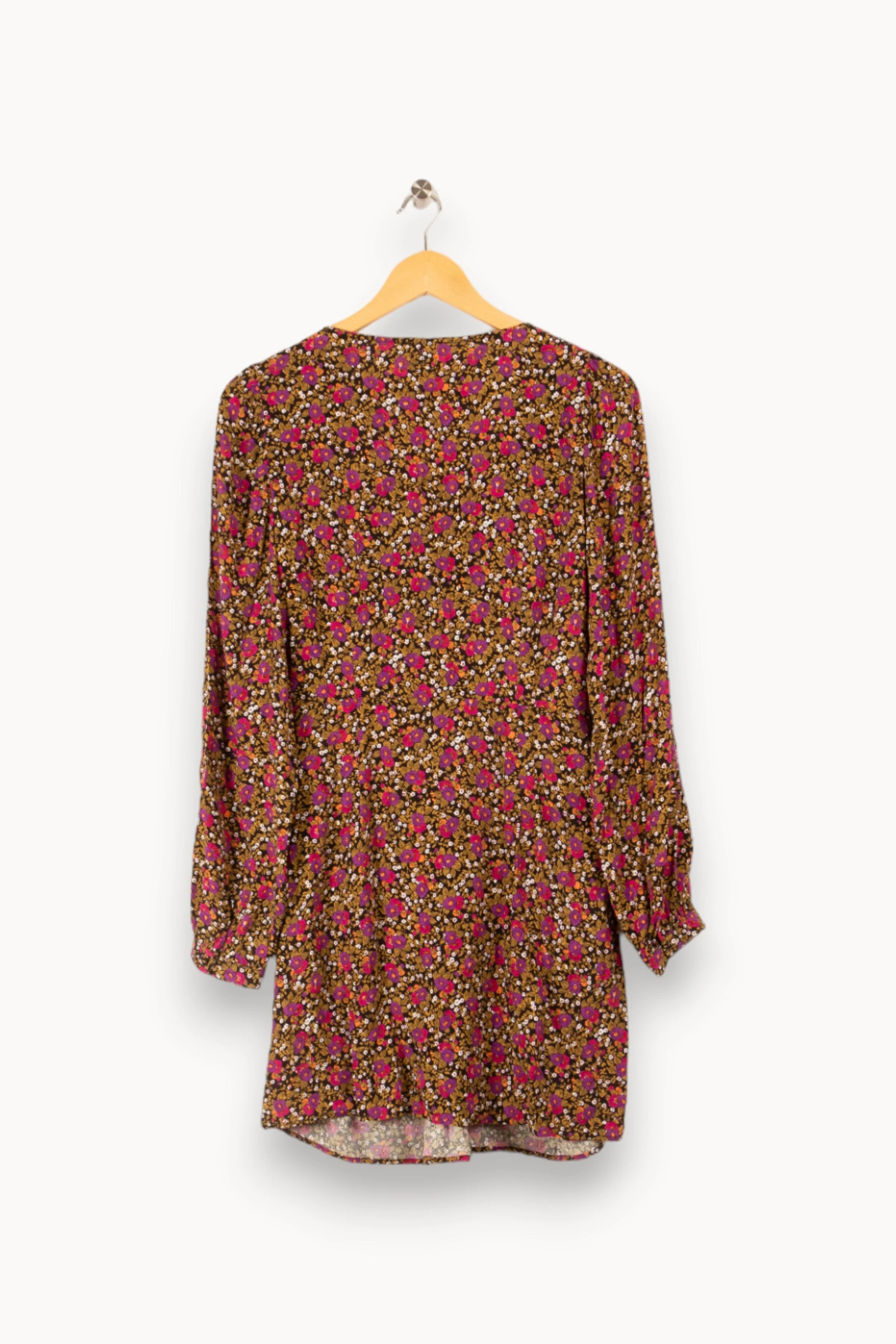 Robe courte | Multicolore