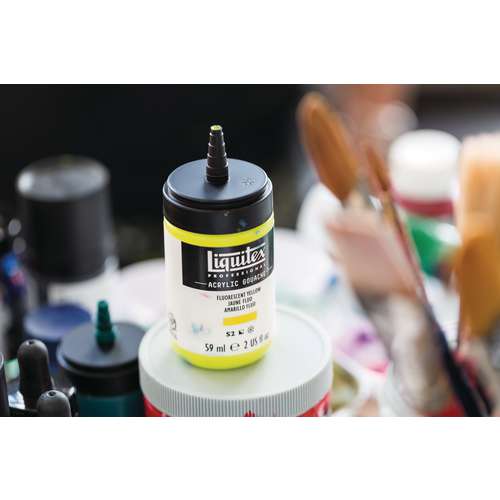 Liquitex® Acrylic Gouache, einzeln