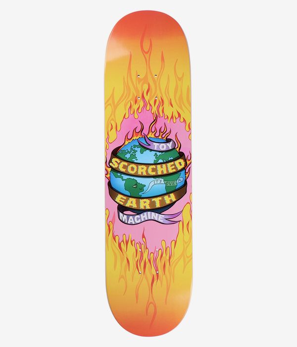 Toy Machine Scorched Earth 8.25
