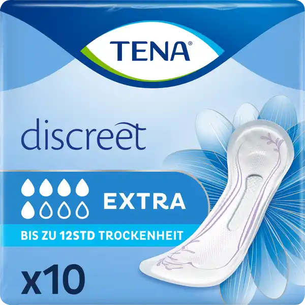 discreet extra Einlagen