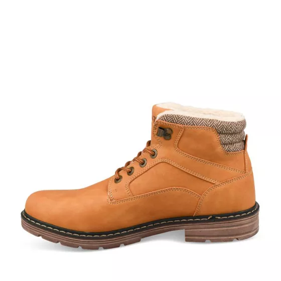 Bottines JAUNE CAPE MOUNTAIN