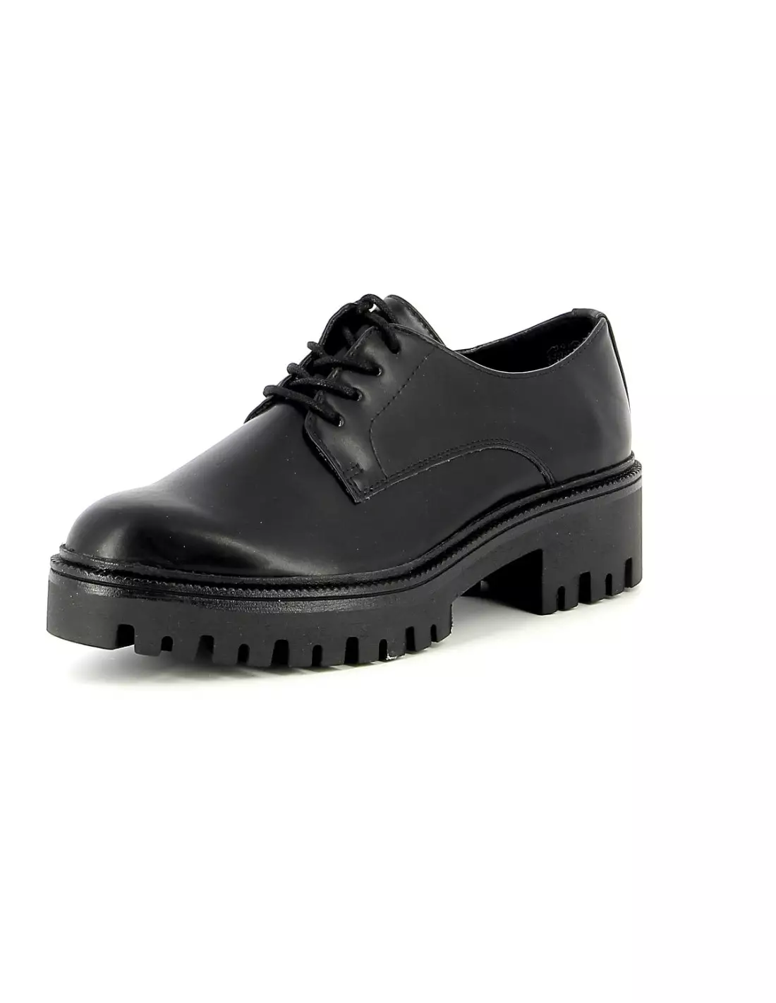 MARCO TOZZI 23732 - Derbies, richelieus & trotteurs Noir