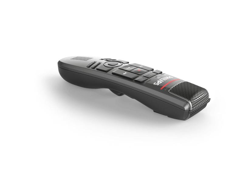 Philips Diktiermikrofon SpeechMike Premium Air SMP4000 Stationäres Diktieren wird mobil