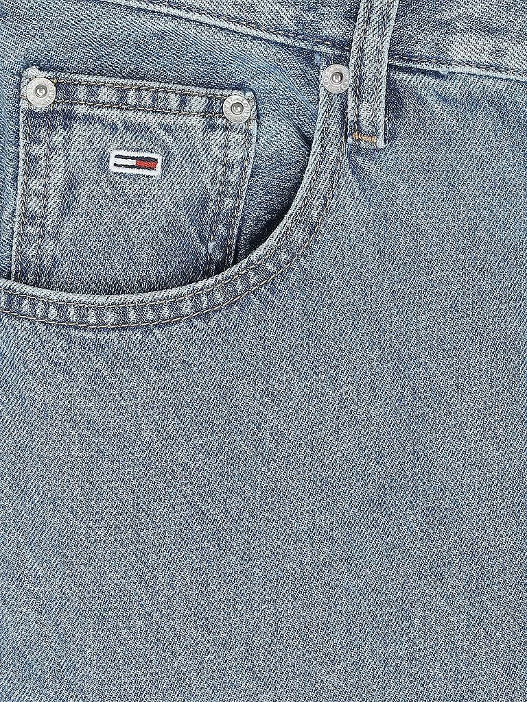 TOMMY JEANS Jeans Mom Fit  hellblau