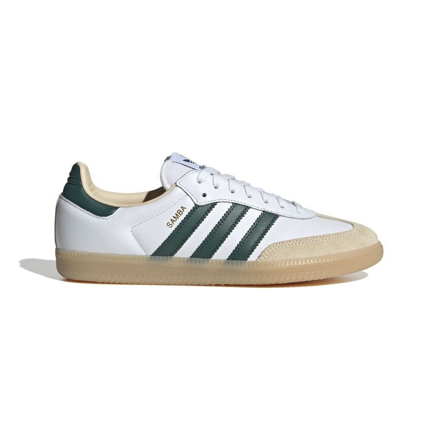 adidas Originals Samba OG - Blanc/Vert