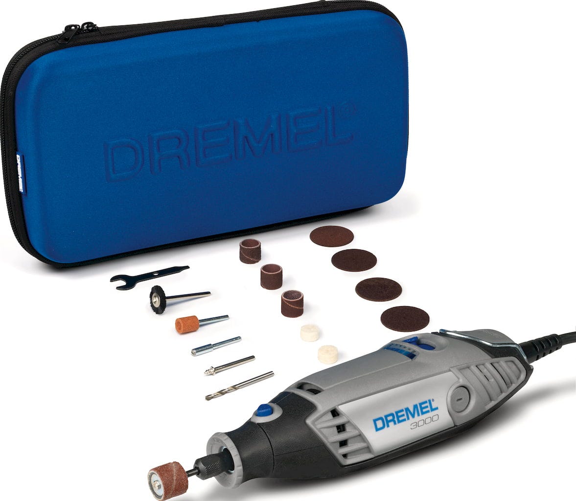 Dremel  Dremel 3000-15    Vielseitiges Multifunktionswerkzeug für Heimwerker