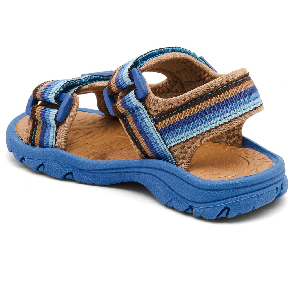 Køb Bisgaard Cobalt Mix Nico Sandal