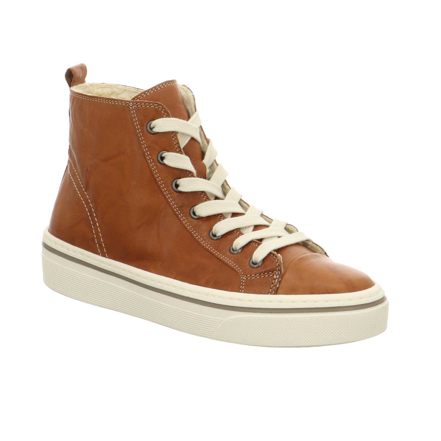 Winterboots braun