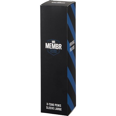 MR.MEMBR X-tend Penis Sleeve large