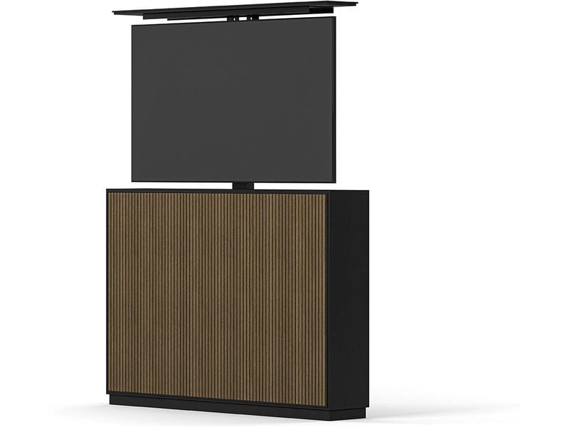Multibrackets TV-Lift Slim Möbel inkl. Liftsystem max. 50 k Schrank für TV-Geräte und Displays - 55