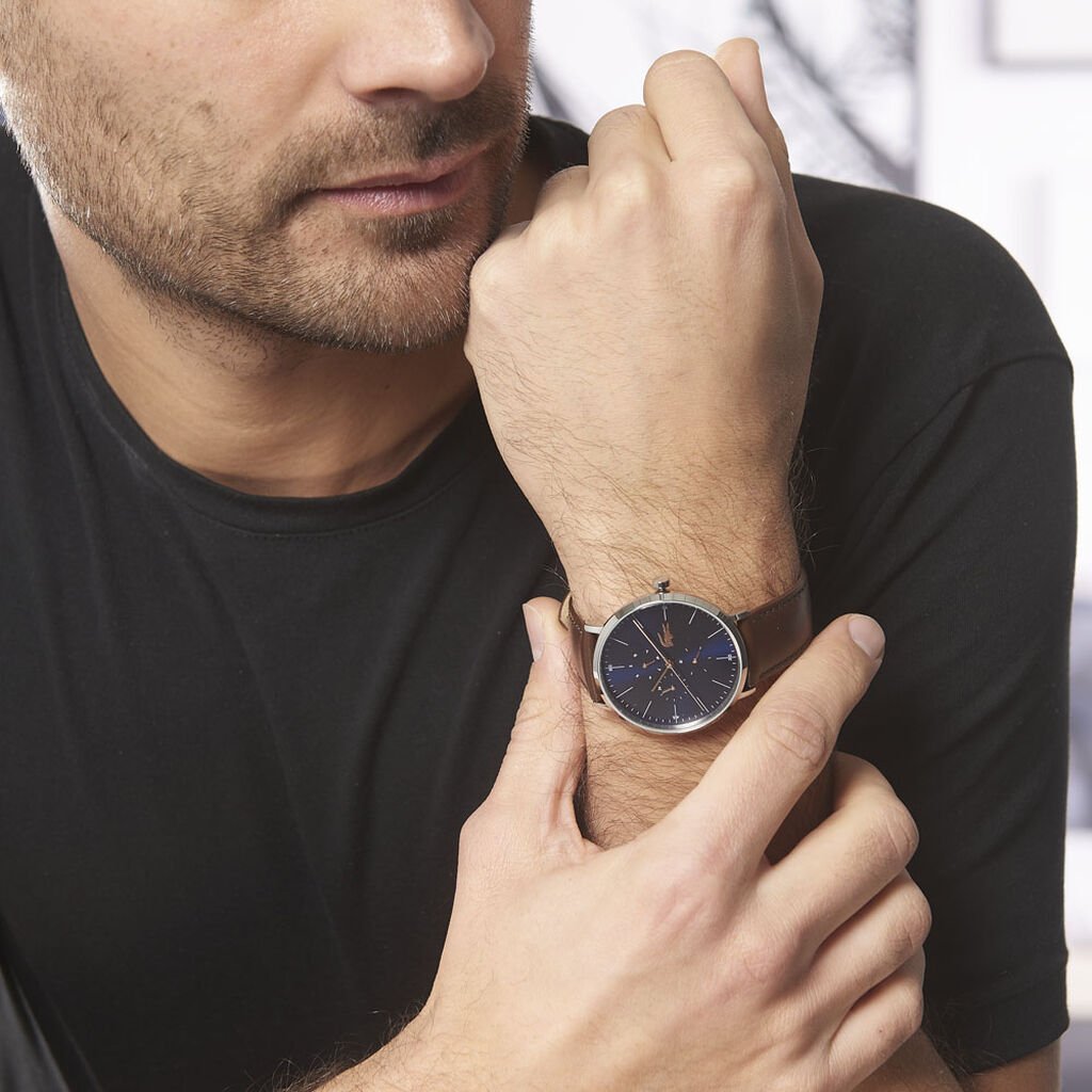 Montre Lacoste Moon Bleu
