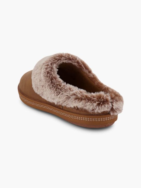 Skechers Geschlossener Hausschuh Braun