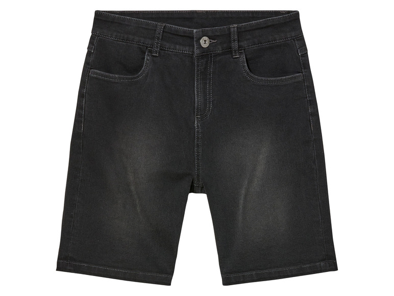 Kinder jeansshort
