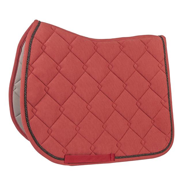 Zadeldek Harry's Horse Classy Mace Veelzijdigheid Lichtrood