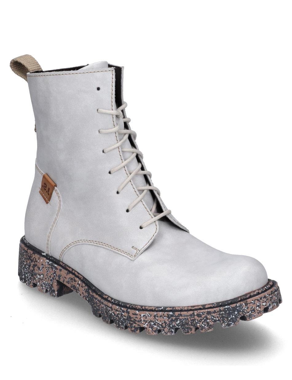 Stiefelette Marta 02, offwhite