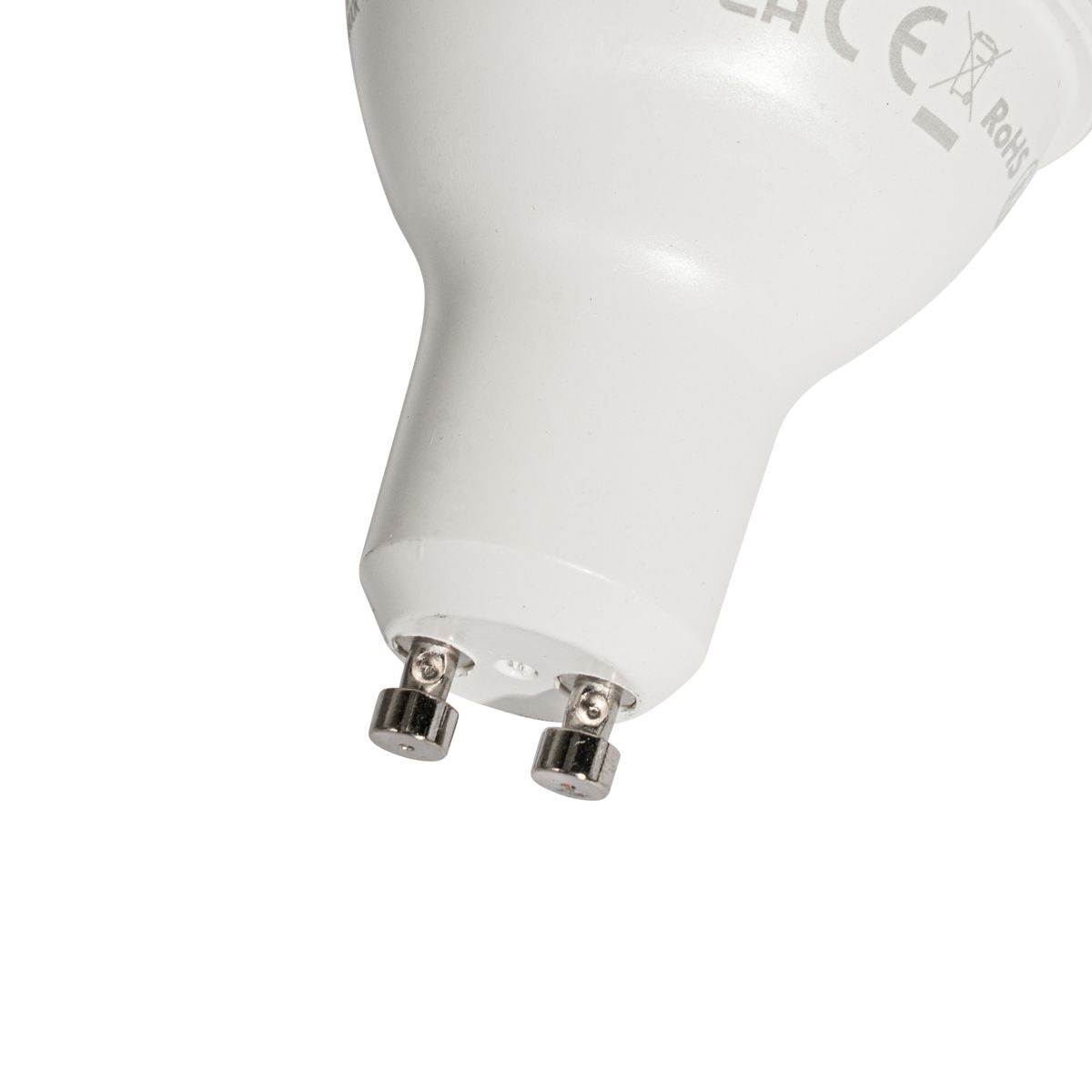 GU10 50mm LED lamp helder 7.5W 800 lm 3000K